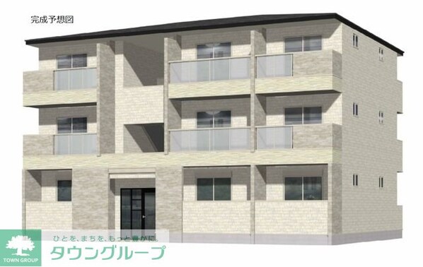 メゾン アイティ クイーンの物件外観写真